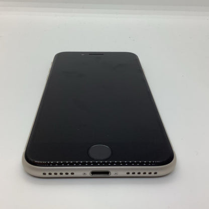 【全額返金保証】【最速発送】Apple iPhone iPhone SE（第3世代） 64GB ホワイト docomo 白ロム 超美品 動作確認済 100%