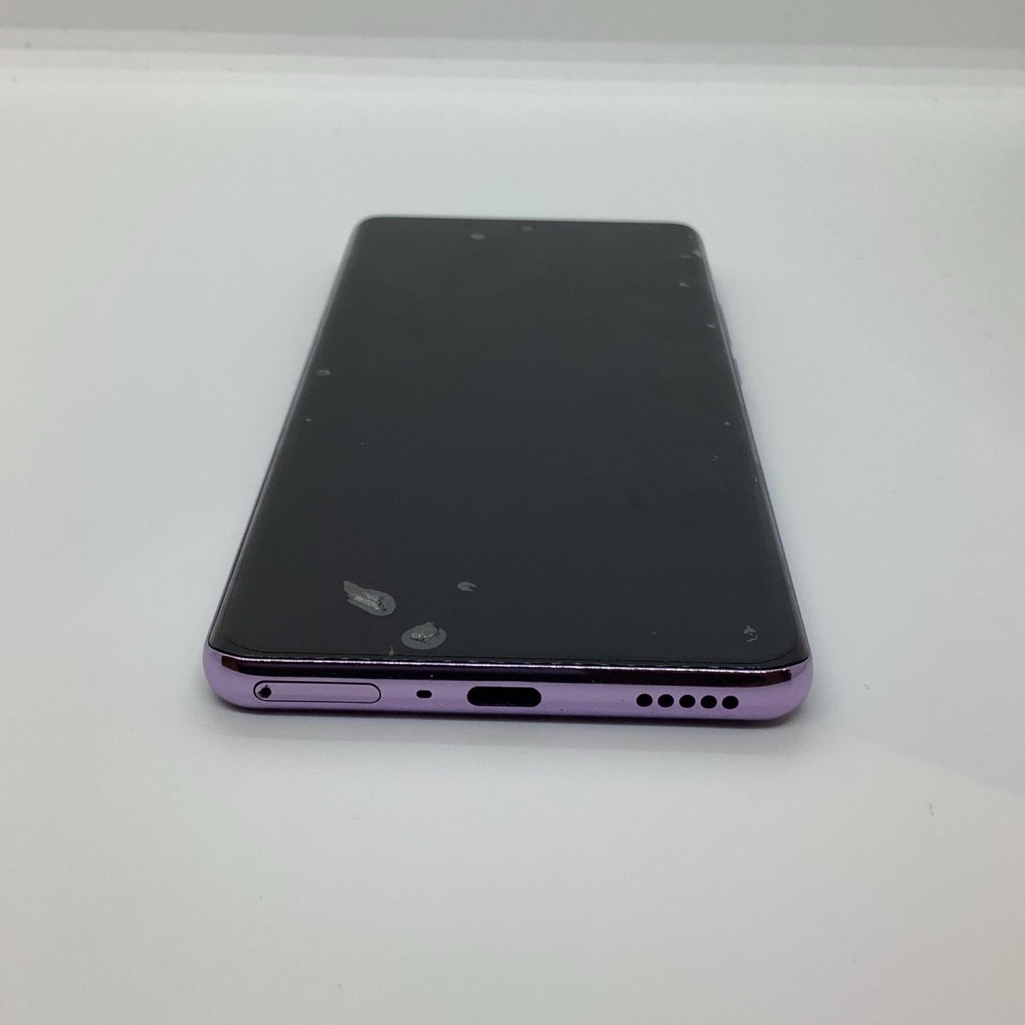 【全額返金保証】【最速発送】OPPO Reno 10 Pro 5G 256GB パープル Softbank A302OP 白ロム 動作確認済