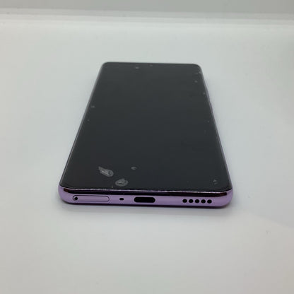 【全額返金保証】【最速発送】OPPO Reno 10 Pro 5G 256GB パープル Softbank A302OP 白ロム 動作確認済