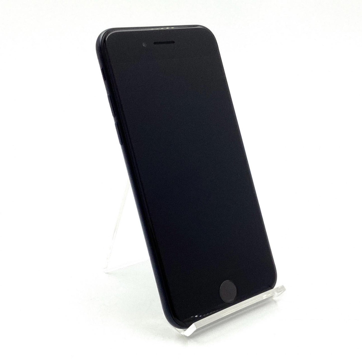 【全額返金保証】【最速発送】Apple iPhone iPhone SE（第3世代） 64GB ミッドナイト au SIMフリー 美品 動作確認済 100%