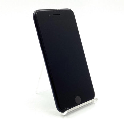 【全額返金保証】【最速発送】Apple iPhone iPhone SE（第3世代） 64GB ミッドナイト au SIMフリー 美品 動作確認済 100%