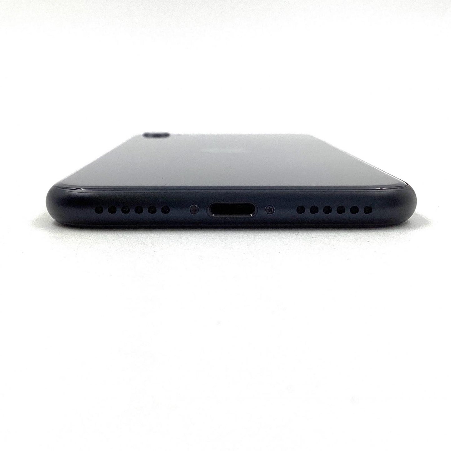 【全額返金保証】【最速発送】Apple iPhone iPhone SE（第3世代） 64GB ミッドナイト au SIMフリー 美品 動作確認済 100%