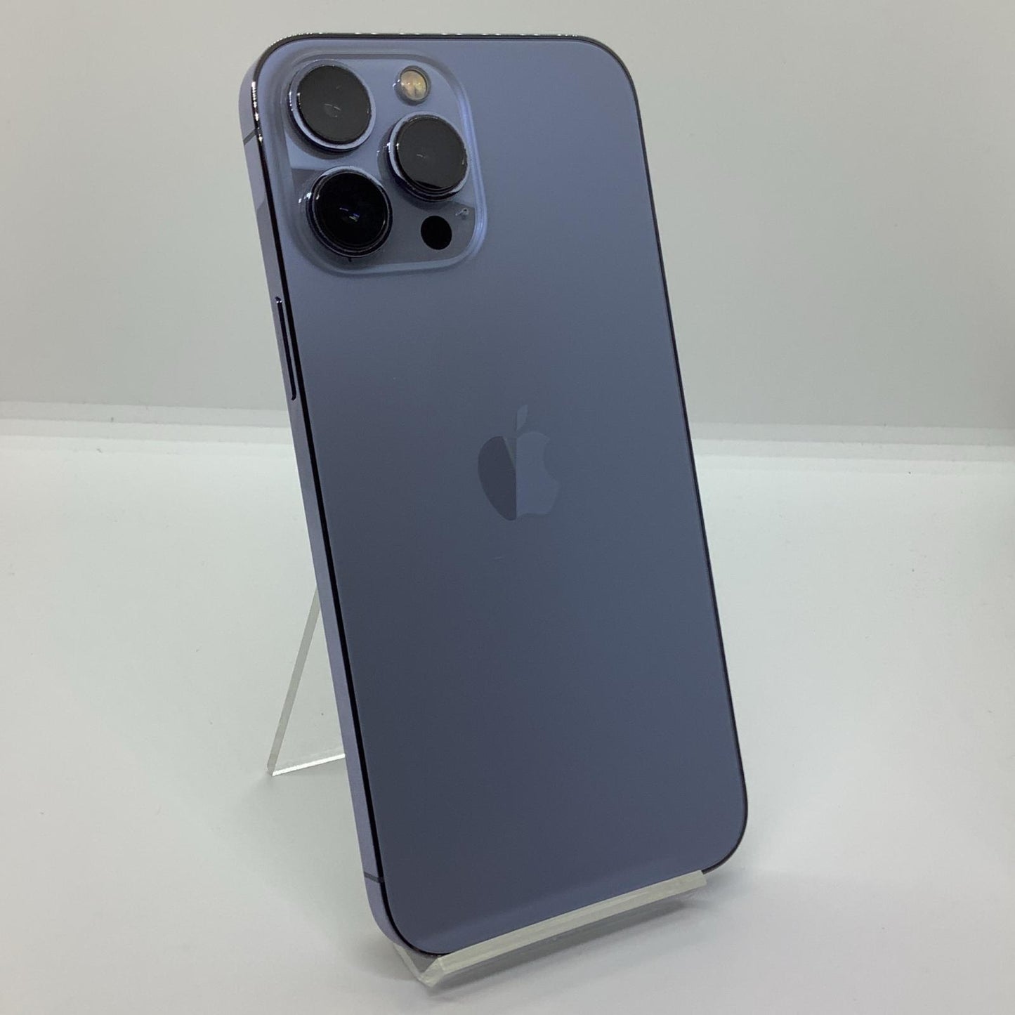 【全額返金保証】【最速発送】Apple iPhone iPhone Pro Max 13 128GB シエラブルー docomo 白ロム 動作確認済 80%