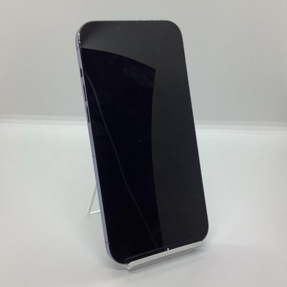 【全額返金保証】【最速発送】Apple iPhone iPhone Pro Max 13 128GB シエラブルー docomo 白ロム 動作確認済 80%