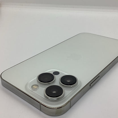 【全額返金保証】【最速発送】Apple iPhone iPhone 13 Pro 256GB シルバー Softbank 新品未開封 即納OK 100%
