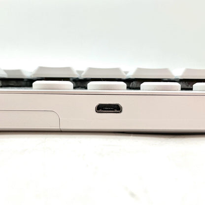 【全額返金保証】【最速発送】Logicool G913 TKL テンキーレス LIGHTSPEED ワイヤレス RGB メカニカル ゲーミングキーボード G913-TKL-TCWH 動作確認済