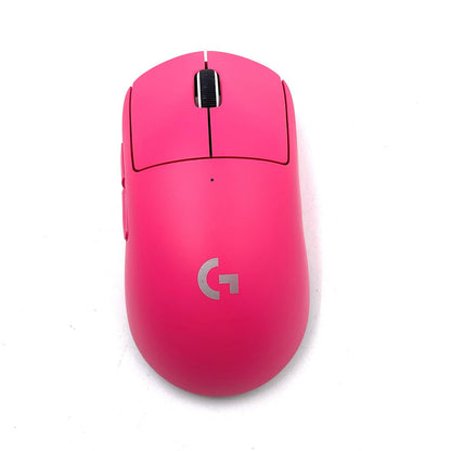 【全額返金保証】【最速発送】Logicool G PRO X SUPERLIGHT ワイヤレス ゲーミングマウス G-PPD-003WL-MG 動作確認済