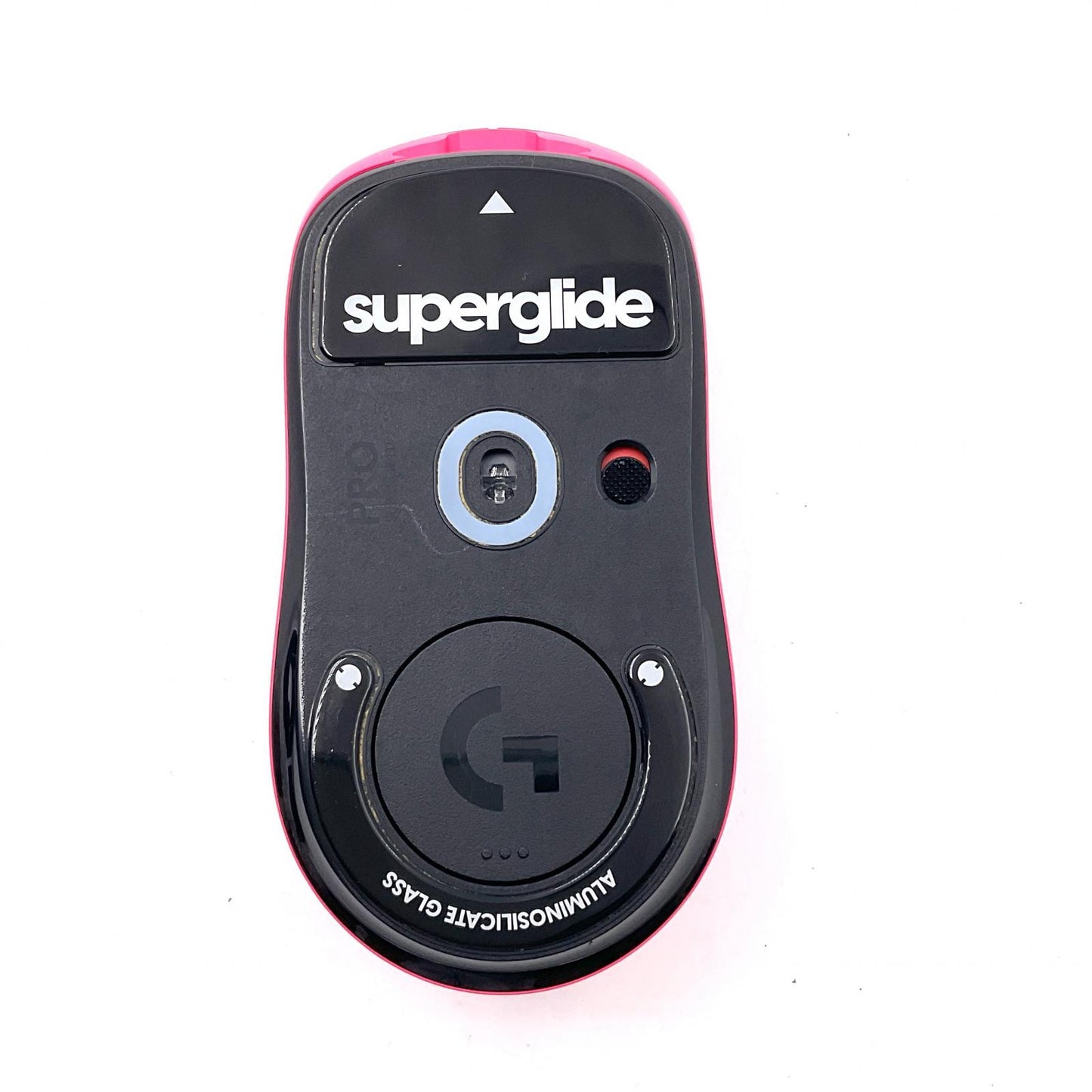 【全額返金保証】【最速発送】Logicool G PRO X SUPERLIGHT ワイヤレス ゲーミングマウス G-PPD-003WL-MG 動作確認済