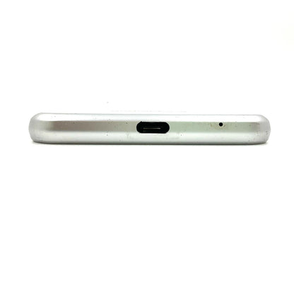 【全額返金保証】【最速発送】SHARP Android One S5 32GB クールシルバー Softbank S5-SH 白ロム 動作確認済