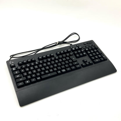 【全額返金保証】【最速発送】Logicool G213 RGB Gaming Keyboard G213r 超美品 動作確認済