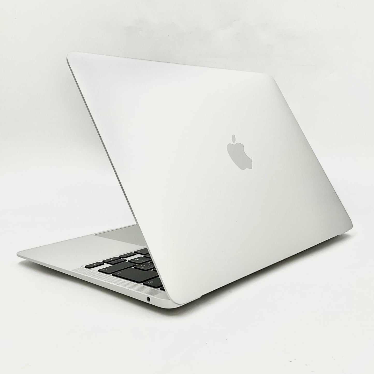 【全額返金保証】【最速発送】Apple MacBook Air 13.3インチ 2020 Apple M1 8GB SSD 256GB シルバー 95% 動作確認済