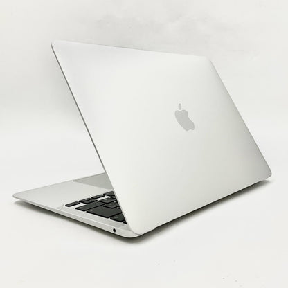 【全額返金保証】【最速発送】Apple MacBook Air 13.3インチ 2020 Apple M1 8GB SSD 256GB シルバー 95% 動作確認済