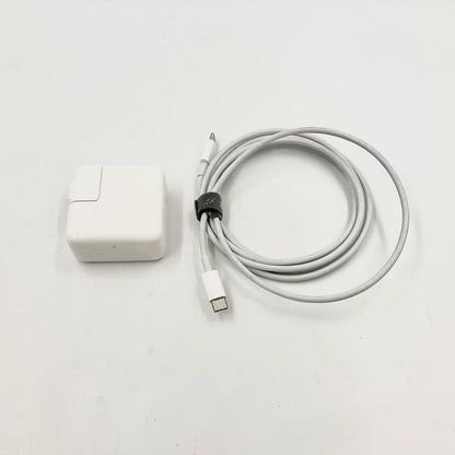 【全額返金保証】【最速発送】Apple MacBook Air 13.3インチ 2020 Apple M1 8GB SSD 256GB シルバー 95% 動作確認済