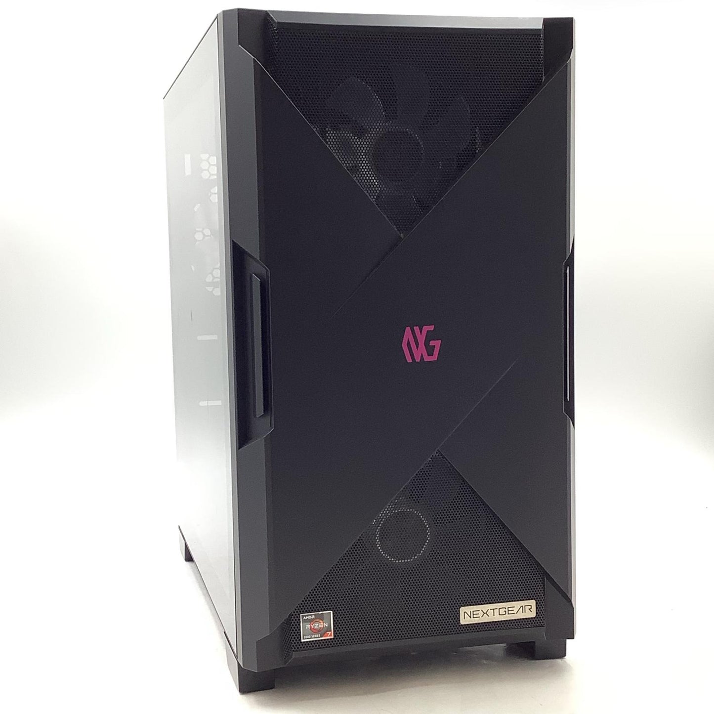 【全額返金保証】【最速発送】MouseComputer NEXTGEAR JGA7G6TB5ABC AMD Ryzen 7 5700X 16GB SSD 1TB NVIDIA GeForce RTX 4060 Ti 超美品 動作確認済