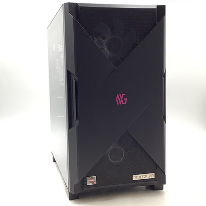 【全額返金保証】【最速発送】MouseComputer NEXTGEAR JGA7G6TB5ABC AMD Ryzen 7 5700X 16GB SSD 1TB NVIDIA GeForce RTX 4060 Ti 超美品 動作確認済