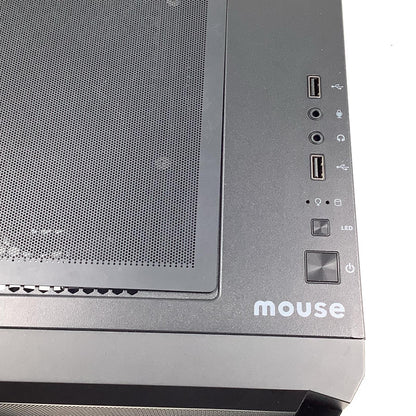 【全額返金保証】【最速発送】MouseComputer NEXTGEAR JGA7G6TB5ABC AMD Ryzen 7 5700X 16GB SSD 1TB NVIDIA GeForce RTX 4060 Ti 超美品 動作確認済