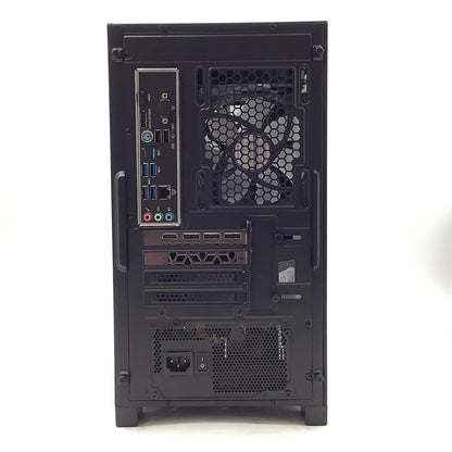 【全額返金保証】【最速発送】MouseComputer NEXTGEAR JGA7G6TB5ABC AMD Ryzen 7 5700X 16GB SSD 1TB NVIDIA GeForce RTX 4060 Ti 超美品 動作確認済