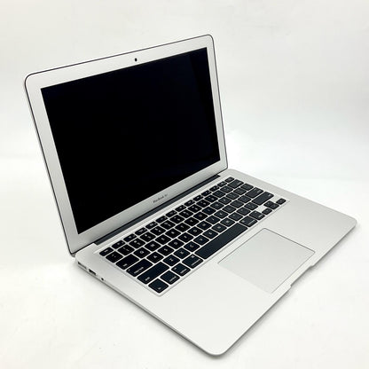 【最速発送】Apple MacBook Air 13.3インチ 2015 1.6GHz Intel Core i5 4GB SSD 256GB シルバー 76.9%【難有】