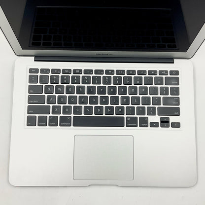 【最速発送】Apple MacBook Air 13.3インチ 2015 1.6GHz Intel Core i5 4GB SSD 256GB シルバー 76.9%【難有】