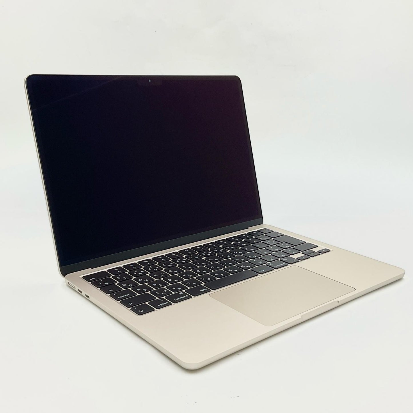 【全額返金保証】【最速発送】Apple MacBook Air 13.6インチ 2024 Apple M3 8GB SSD 256GB スターライト 100% 動作確認済