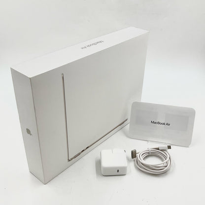 【全額返金保証】【最速発送】Apple MacBook Air 13.6インチ 2024 Apple M3 8GB SSD 256GB スターライト 100% 動作確認済