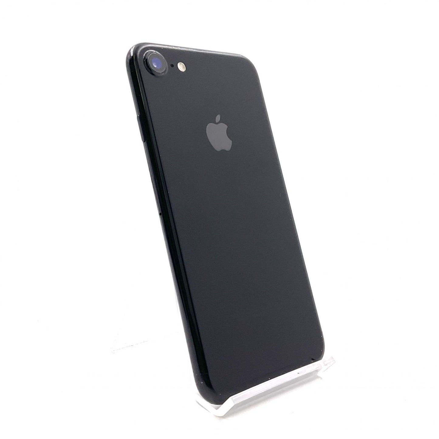 【全額返金保証】【最速発送】Apple iPhone iPhone 7 128GB ジェットブラック Softbank 白ロム 動作確認済 77%