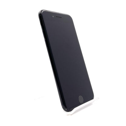 【全額返金保証】【最速発送】Apple iPhone iPhone 7 128GB ジェットブラック Softbank 白ロム 動作確認済 77%