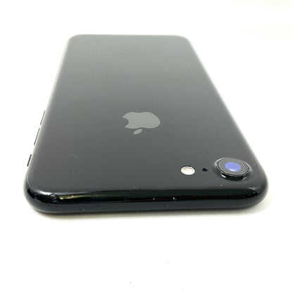 【全額返金保証】【最速発送】Apple iPhone iPhone 7 128GB ジェットブラック Softbank 白ロム 動作確認済 77%