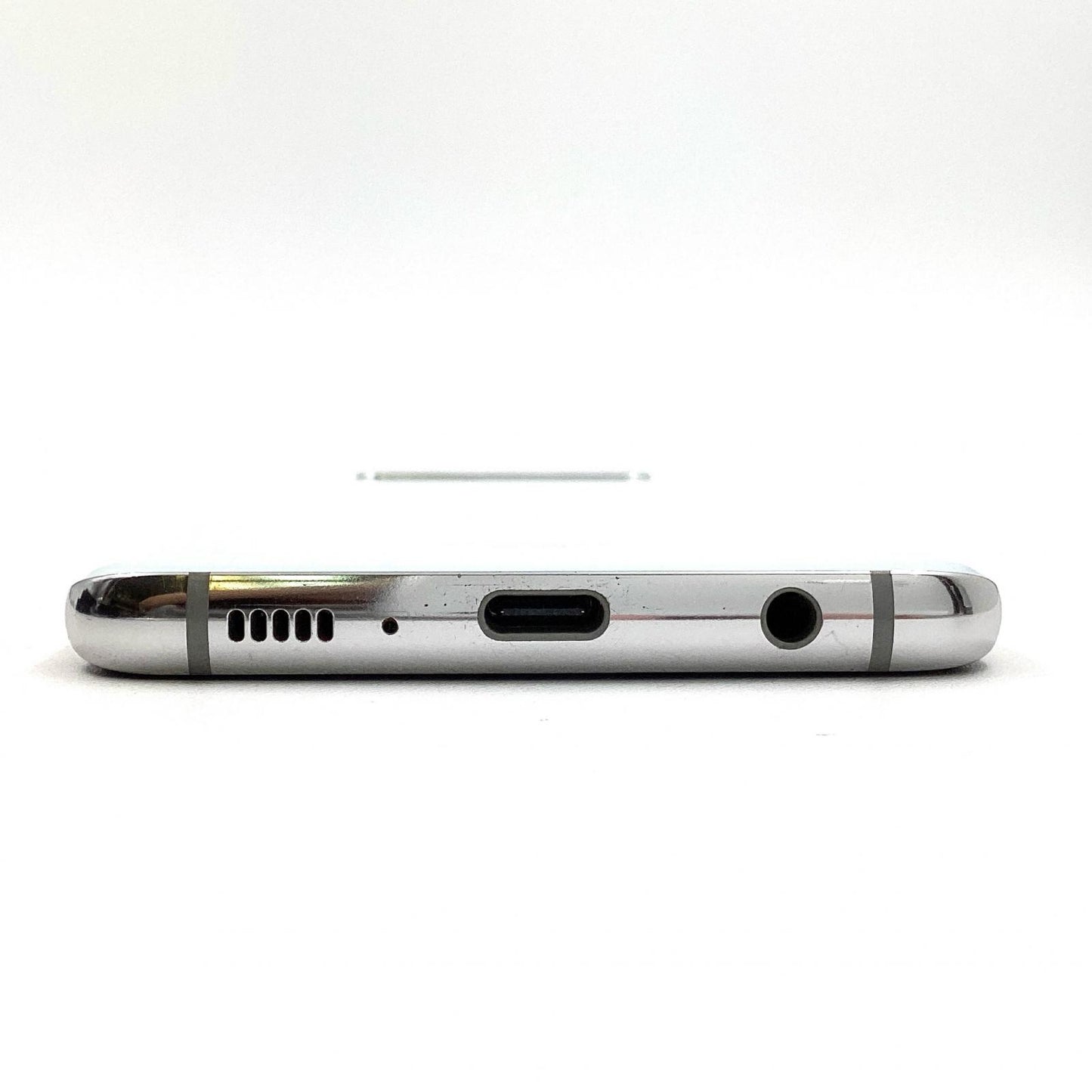【全額返金保証】【最速発送】SAMSUNG Galaxy S10 128GB Prism White docomo SIMフリー SC-03L 白ロム 動作確認済