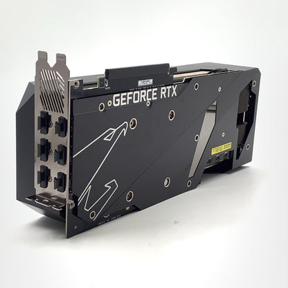 【全額返金保証】【最速発送】GIGABYTE グラフィックボード AORUS GeForce RTX 3080 MASTER 10G GV-N3080AORUS M-10GD 動作確認済