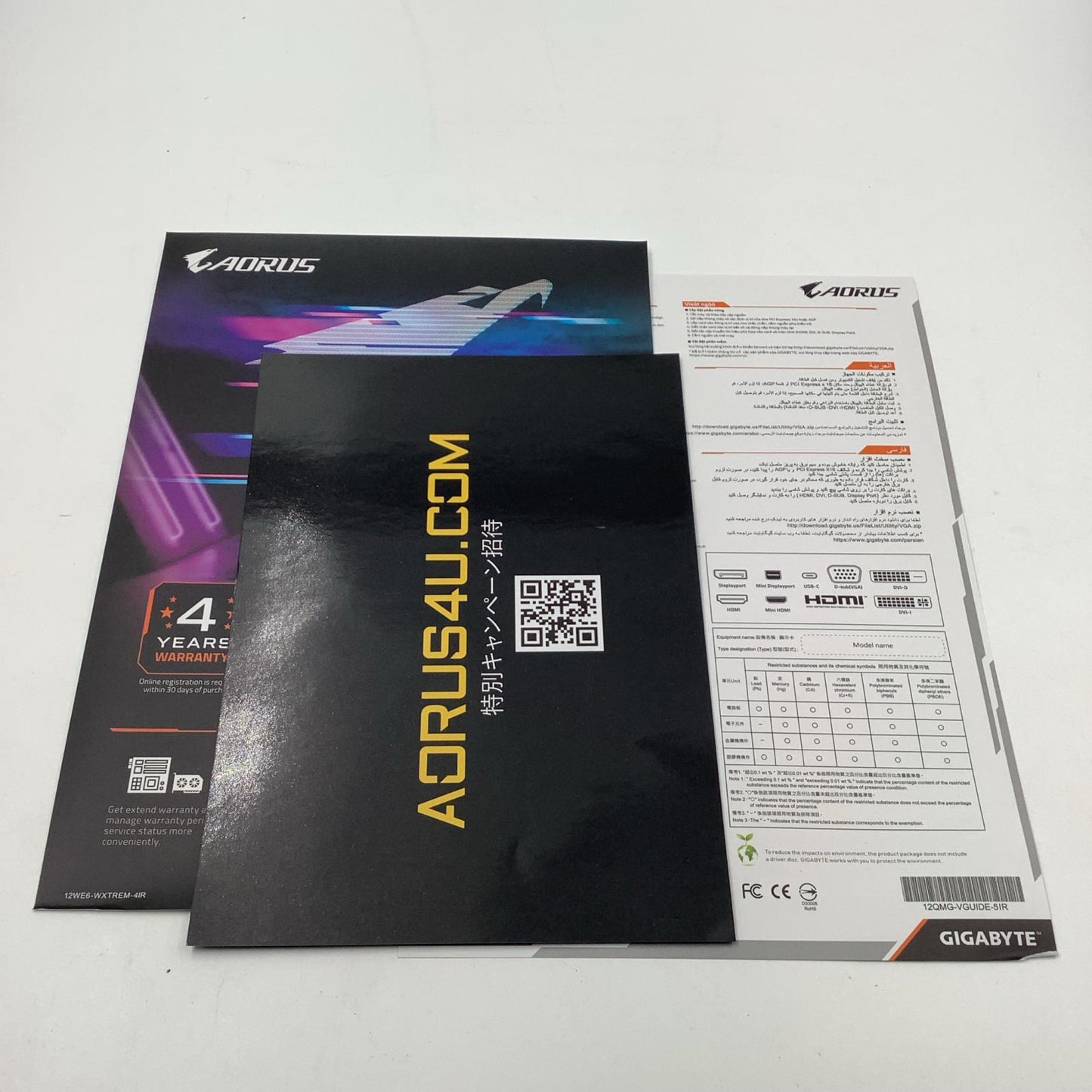【全額返金保証】【最速発送】GIGABYTE グラフィックボード AORUS GeForce RTX 3080 MASTER 10G GV-N3080AORUS M-10GD 動作確認済