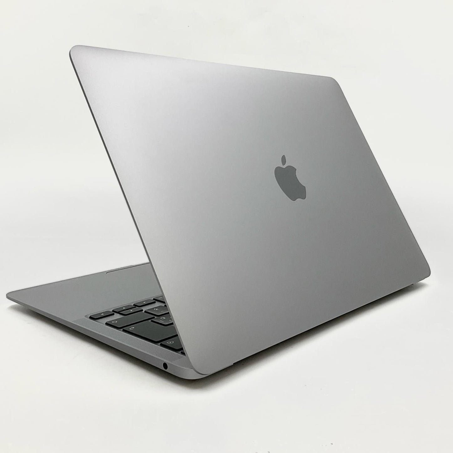 【全額返金保証】【最速発送】Apple MacBook Air 13.3インチ 2020 Apple M1 8GB SSD 256GB スペースグレイ 95% 美品 動作確認済