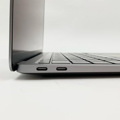 【全額返金保証】【最速発送】Apple MacBook Air 13.3インチ 2020 Apple M1 8GB SSD 256GB スペースグレイ 95% 美品 動作確認済