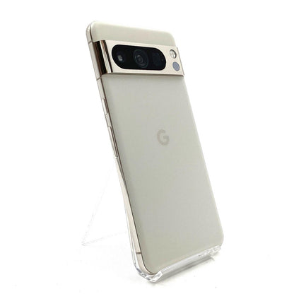 【全額返金保証】【最速発送】Google Pixel 8 Pro 256GB Porcelain SIMフリー GE9DP 動作確認済