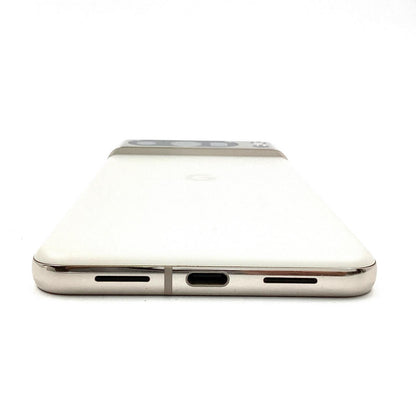 【全額返金保証】【最速発送】Google Pixel 8 Pro 256GB Porcelain SIMフリー GE9DP 動作確認済