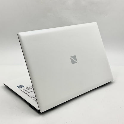 【全額返金保証】【最速発送】NEC LAVIE Home Mobile PC-HM750PAW-E3 Intel Core i7-8565U 8GB M.2 SSD 512GB 86.3% 動作確認済