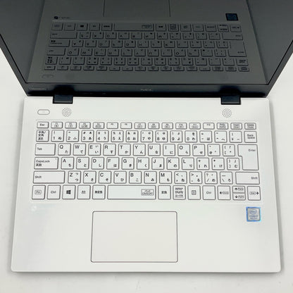 【全額返金保証】【最速発送】NEC LAVIE Home Mobile PC-HM750PAW-E3 Intel Core i7-8565U 8GB M.2 SSD 512GB 86.3% 動作確認済