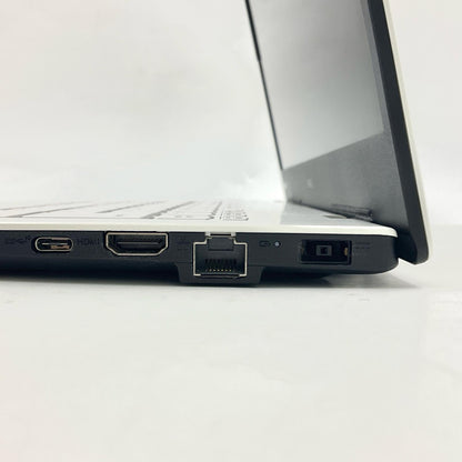 【全額返金保証】【最速発送】NEC LAVIE Home Mobile PC-HM750PAW-E3 Intel Core i7-8565U 8GB M.2 SSD 512GB 86.3% 動作確認済