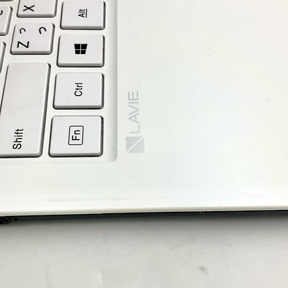【全額返金保証】【最速発送】NEC LAVIE Home Mobile PC-HM750PAW-E3 Intel Core i7-8565U 8GB M.2 SSD 512GB 86.3% 動作確認済