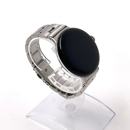 【全額返金保証】【最速発送】Google Google Pixel Watch GQF4C 動作確認済