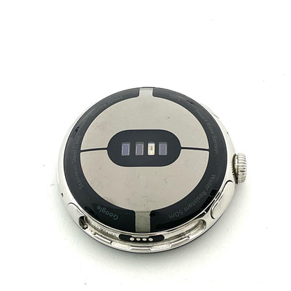 【全額返金保証】【最速発送】Google Google Pixel Watch GQF4C 動作確認済