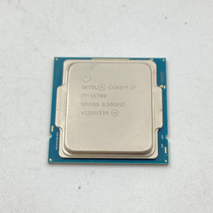 【全額返金保証】【最速発送】Intel CPU intel core i7-11700 intel core i7-11700 動作確認済