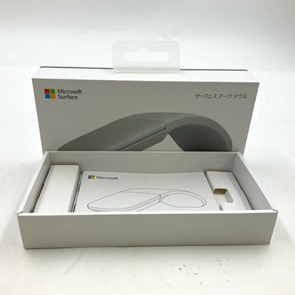 【全額返金保証】【最速発送】Microsoft Microsoft Surface Arc Mouse  1791 超美品 動作確認済