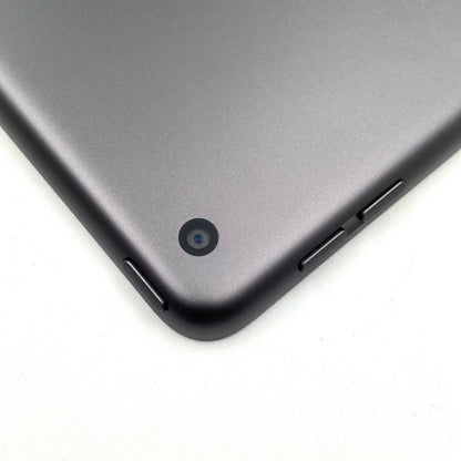 【全額返金保証】【最速発送】Apple iPad iPad 10.2インチ 第9世代 64GB スペースグレイ Wi-Fi 超美品 動作確認済