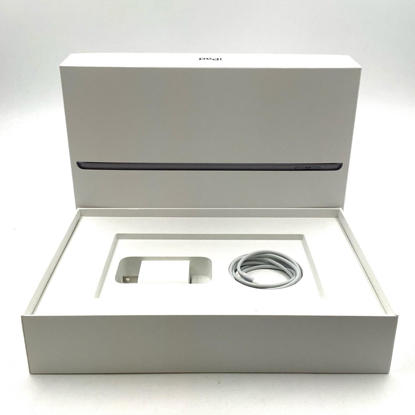 【全額返金保証】【最速発送】Apple iPad iPad 10.2インチ 第9世代 64GB スペースグレイ Wi-Fi 超美品 動作確認済