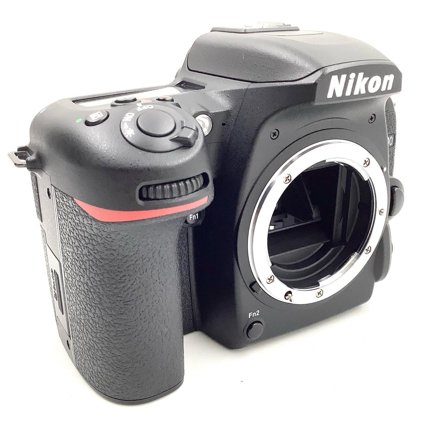 【全額返金保証】【最速発送】Nikon デジタル一眼 D7500 ボディ ブラック 美品 動作確認済