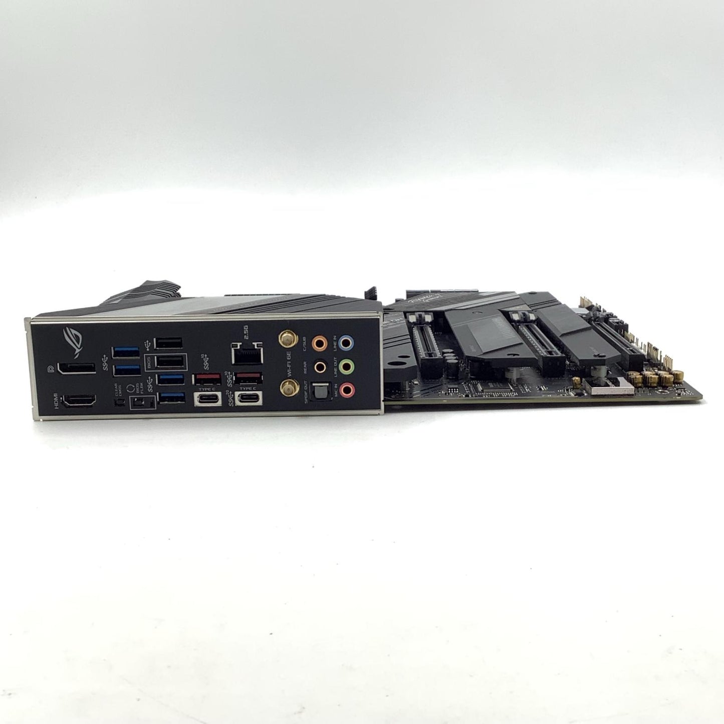【全額返金保証】【最速発送】ASUS マザーボード ROG STRIX Z590-F GAMING WIFI  動作確認済