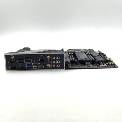 【全額返金保証】【最速発送】ASUS マザーボード ROG STRIX Z590-F GAMING WIFI  動作確認済
