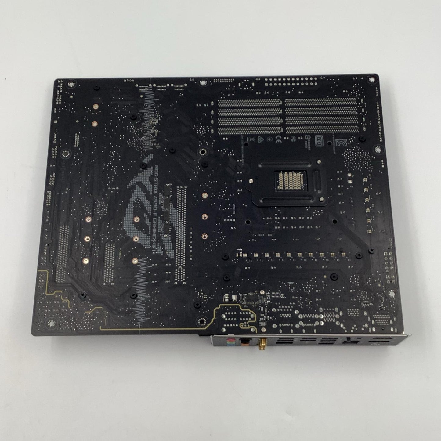 【全額返金保証】【最速発送】ASUS マザーボード ROG STRIX Z590-F GAMING WIFI  動作確認済