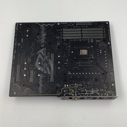 【全額返金保証】【最速発送】ASUS マザーボード ROG STRIX Z590-F GAMING WIFI  動作確認済